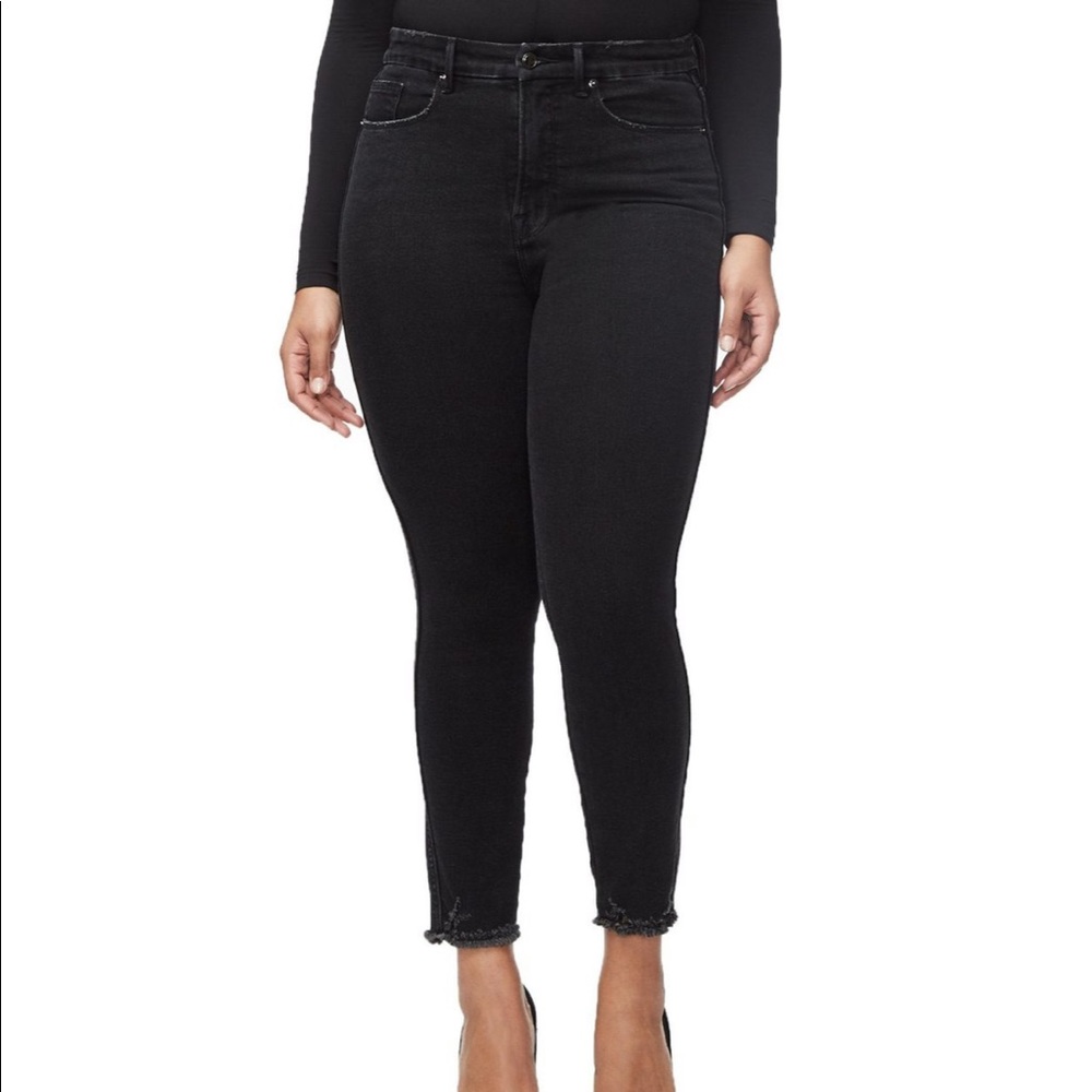 Good American Good Curve Jeans